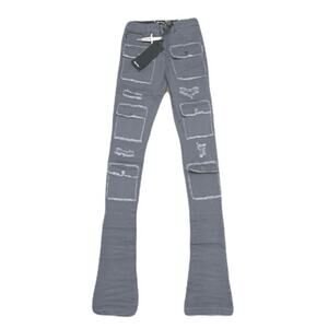 Doctrine Savant Jean Gray Size 38 New Superstacks